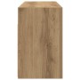 Mueble de pared baño madera ingeniería roble artisan 80x25x40cm by , bathroom vanities - Ref: Foro24-860093, Price: 68,85 €, ...
