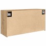 Mueble de pared baño madera ingeniería roble artisan 80x25x40cm by , bathroom vanities - Ref: Foro24-860093, Price: 68,85 €, ...