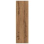 Estantería de madera ingeniería roble artisan 97,5x29,5x100 cm von , Bücherregale und Regale - Ref: Foro24-855789, Preis: 86,...