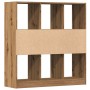 Estantería de madera ingeniería roble artisan 97,5x29,5x100 cm von , Bücherregale und Regale - Ref: Foro24-855789, Preis: 86,...