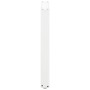 Patas de mesa de centro forma U 2uds acero blanco 70x(72-73) cm de , Patas para mesas - Ref: Foro24-4013185, Precio: 86,20 €,...