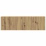 Mueble para TV de pared madera contrachapada artesanal 6 piezas de , Muebles TV - Ref: Foro24-3329002, Precio: 323,97 €, Desc...