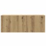 Mueble para TV de pared madera contrachapada artesanal 6 piezas de , Muebles TV - Ref: Foro24-3329002, Precio: 323,97 €, Desc...