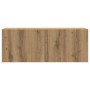 Mueble para TV de pared madera contrachapada artesanal 7 piezas von , TV-Möbel - Ref: Foro24-3329014, Preis: 228,87 €, Rabatt: %