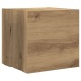 Mueble para TV de pared madera contrachapada artesanal 7 piezas von , TV-Möbel - Ref: Foro24-3329014, Preis: 228,87 €, Rabatt: %