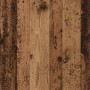 Estante de pared con cajones madera contrachapada madera vieja von , Regale und Regale - Ref: Foro24-859948, Preis: 45,12 €, ...