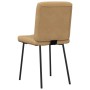 Sillas de comedor 2 unidades terciopelo marrón | Foro24.es | Tu tienda online para hogar, jardín y más Foro24.es