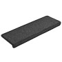 Alfombrilla escalera 30 uds 65x21x4 cm antracita by , Stair mats - Ref: Foro24-3365765, Price: 134,76 €, Discount: %
