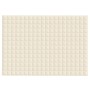 Manta con peso tela color crema claro 135x200 cm 6 kg de , Mantas - Ref: Foro24-3154867, Precio: 55,10 €, Descuento: %