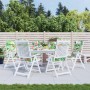 Cojines de silla con respaldo alto 6 uds tela Oxford multicolor by , Cushions for chairs and sofas - Ref: Foro24-361927, Pric...