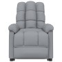 Sillón reclinable de tela gris claro von , Sessel - Ref: Foro24-289796, Preis: 227,58 €, Rabatt: -5%%