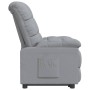 Sillón reclinable de tela gris claro von , Sessel - Ref: Foro24-289796, Preis: 227,58 €, Rabatt: -5%%