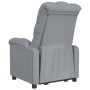 Sillón reclinable de tela gris claro von , Sessel - Ref: Foro24-289796, Preis: 227,58 €, Rabatt: -5%%