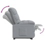 Sillón reclinable de tela gris claro von , Sessel - Ref: Foro24-289796, Preis: 227,58 €, Rabatt: -5%%