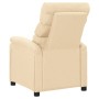 Sillón de masaje de tela color crema von , Elektrische Massagesessel - Ref: Foro24-321235, Preis: 236,48 €, Rabatt: -5%%