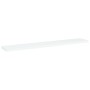 Estantes para estantería 4 uds contrachapada blanco 60x10x1,5cm by , Shelves - Ref: Foro24-805202, Price: 18,46 €, Discount: %