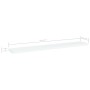 Estantes para estantería 4 uds contrachapada blanco 60x10x1,5cm by , Shelves - Ref: Foro24-805202, Price: 18,46 €, Discount: %