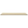 Estante estantería 4 uds contrachapada roble Sonoma 60x30x1,5cm by , Shelves - Ref: Foro24-805240, Price: 31,93 €, Discount: %
