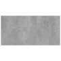 Estante estantería 4uds contrachapada gris hormigón 60x30x1,5cm by , Shelves - Ref: Foro24-805242, Price: 30,23 €, Discount: %
