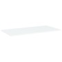 Estantes para estantería 4 uds contrachapada blanco 80x40x1,5cm von , Regale - Ref: Foro24-805330, Preis: 55,33 €, Rabatt: -5%%