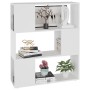 Estantería divisor de espacios madera contrachapada 80x24x94 cm by , Bookcases and shelves - Ref: Foro24-809125, Price: 52,45...