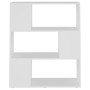 Estantería divisor de espacios madera contrachapada 80x24x94 cm by , Bookcases and shelves - Ref: Foro24-809125, Price: 52,45...