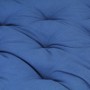 Cojín para palés algodón azul claro 120x40x7 cm von , Kissen für Stühle und Sofas - Ref: Foro24-48687, Preis: 49,82 €, Rabatt: %