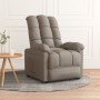 Sillón reclinable de tela gris taupe von , Sessel - Ref: Foro24-289804, Preis: 227,58 €, Rabatt: -5%%