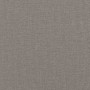 Sillón reclinable de tela gris taupe von , Sessel - Ref: Foro24-289804, Preis: 227,58 €, Rabatt: -5%%