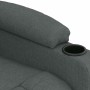 Sillón de masaje de tela gris oscuro von , Elektrische Massagesessel - Ref: Foro24-339059, Preis: 247,23 €, Rabatt: %