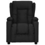 Sillón reclinable de tela negro von , Sessel - Ref: Foro24-339050, Preis: 224,01 €, Rabatt: %