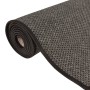 Alfombra de pasillo con aspecto sisal gris antracita 80x200 cm by , Rugs - Ref: Foro24-355780, Price: 58,06 €, Discount: %