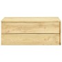 Juego de muebles de jardín 2 piezas madera de pino impregnada von , Gartensets - Ref: Foro24-3053195, Preis: 504,34 €, Rabatt: %