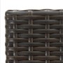 Conjunto de bar para jardín 3 piezas marrón by , Garden sets - Ref: Foro24-3067984, Price: 270,82 €, Discount: %