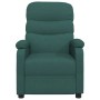 Sillón de masaje eléctrico tela verde oscuro von , Elektrische Massagesessel - Ref: Foro24-3073700, Preis: 245,48 €, Rabatt: %