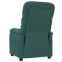 Sillón de masaje eléctrico tela verde oscuro von , Elektrische Massagesessel - Ref: Foro24-3073700, Preis: 245,48 €, Rabatt: %