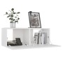 Set de muebles de salón TV 8 piezas madera de ingeniería blanco von , TV-Möbel - Ref: Foro24-3078669, Preis: 303,17 €, Rabatt: %