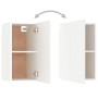 Set de muebles de salón TV 8 piezas madera de ingeniería blanco von , TV-Möbel - Ref: Foro24-3078669, Preis: 303,17 €, Rabatt: %