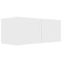 Set de muebles de salón TV 7 piezas madera de ingeniería blanco von , TV-Möbel - Ref: Foro24-3078712, Preis: 228,01 €, Rabatt: %