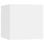 Set de muebles de salón TV 7 piezas madera de ingeniería blanco von , TV-Möbel - Ref: Foro24-3078712, Preis: 228,01 €, Rabatt: %
