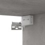 Set muebles de salón TV 7 pzas madera ingeniería gris hormigón von , TV-Möbel - Ref: Foro24-3079092, Preis: 230,63 €, Rabatt: %