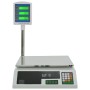 Báscula electrónica de mesa con LCD 30 kg by , Scales - Ref: Foro24-143385, Price: 91,33 €, Discount: %