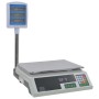 Báscula electrónica de mesa con LCD 30 kg by , Scales - Ref: Foro24-143385, Price: 91,33 €, Discount: %