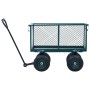 Carrito de mano de jardín verde 350 kg de , Carretillas de carga - Ref: Foro24-145510, Precio: 143,63 €, Descuento: %