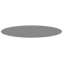 Tapiz de suelo piscina geotextil de poliéster gris claro Ø458cm de , Cubiertas para piscina - Ref: Foro24-94220, Precio: 40,9...