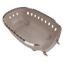 Trasportín de mascotas PP blanco y marrón 50x34,5x32 cm by , Pet carriers and boxes - Ref: Foro24-171804, Price: 28,92 €, Dis...