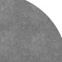 Tapiz de suelo piscina geotextil de poliéster gris claro Ø550cm de , Cubiertas para piscina - Ref: Foro24-94222, Precio: 55,9...