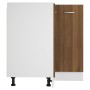 Armario cocina “Lyon” madera ingeniería roble marrón by , Kitchen cabinets - Ref: Foro24-815584, Price: 95,70 €, Discount: %