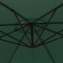 Sombrilla voladiza de jardín verde 3,5 m by , Umbrellas - Ref: Foro24-42197, Price: 119,72 €, Discount: %