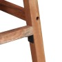 Taburetes de barra de cocina 2 unidades madera maciza de acacia von , Küchenhocker - Ref: Foro24-244247, Preis: 211,65 €, Rab...